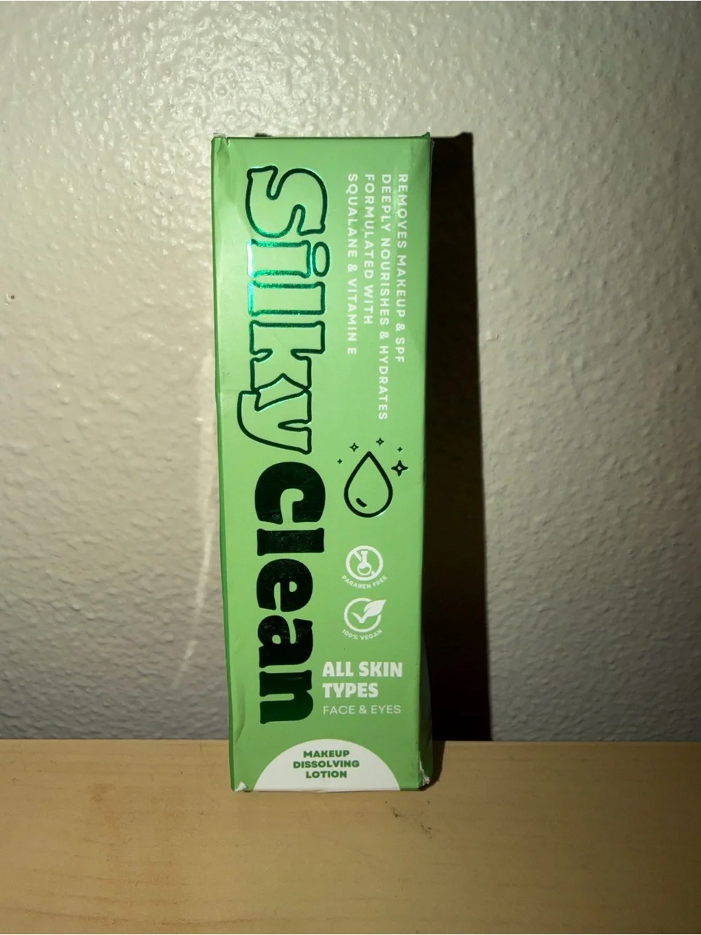 Makeup Dissolving Lotion - Green